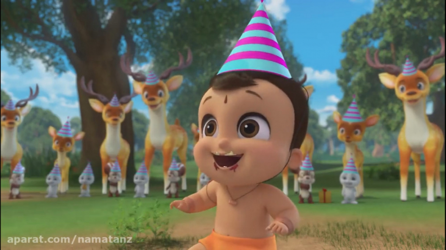 انیمیشن بیم کوچولوی شیطون فصل 2 قسمت 28